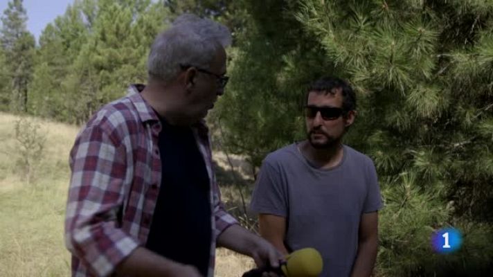 El paisano - La cabra de Cogolludo no tira al monte