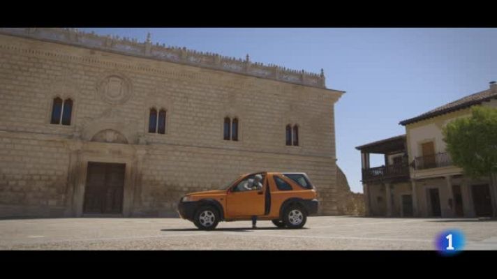 El paisano - El Paisano visita Cogolludo