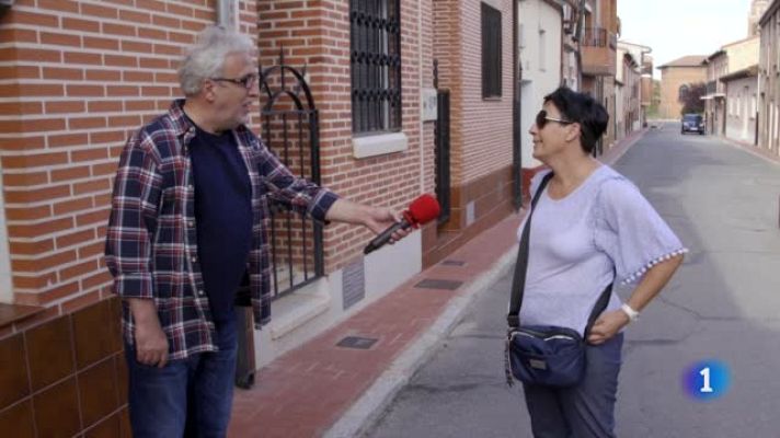 El paisano - ¿Por qué le llaman la Marica a Maria Ángeles?