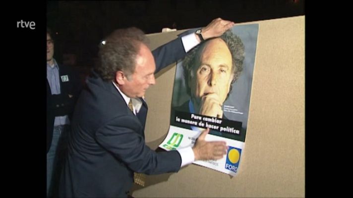 Imprescindibles - La retirada en política de Eduard Punset