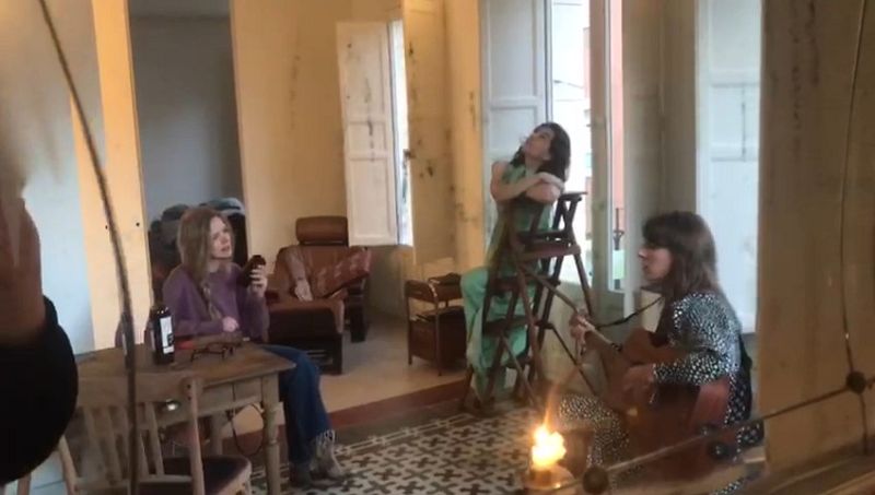 Imagina John Lennon - Tulsa - Mother