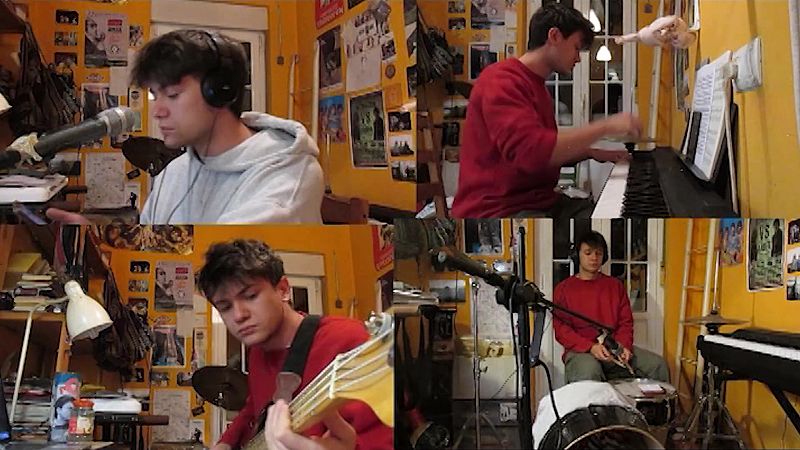 Imagina John Lennon - from - En mi vida (In my life)