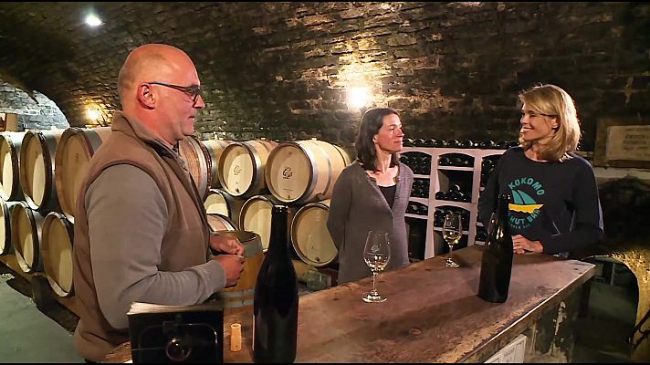 Las recetas de Julie - Los agricultores, hoy en día. Borgoña