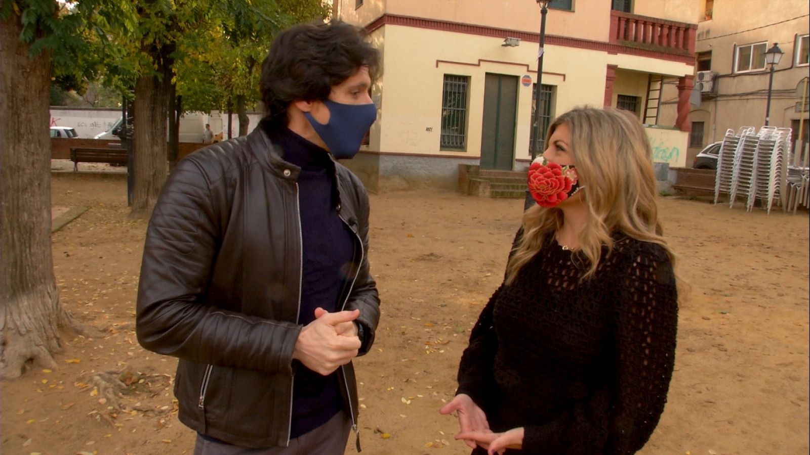 Aquí la Tierra - ¡Octavi Pujades ya es terrícola de honor!