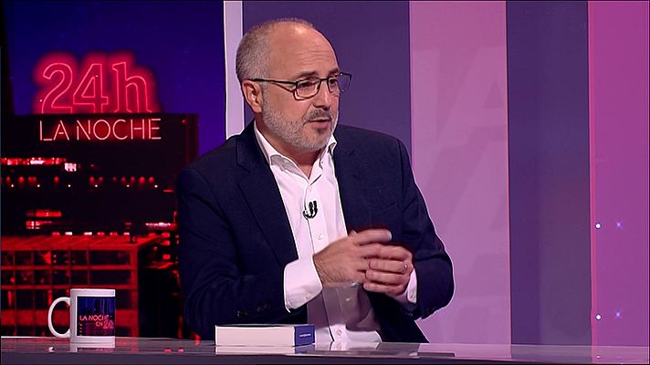 La noche en 24h - La noche en 24 horas - 07/12/20