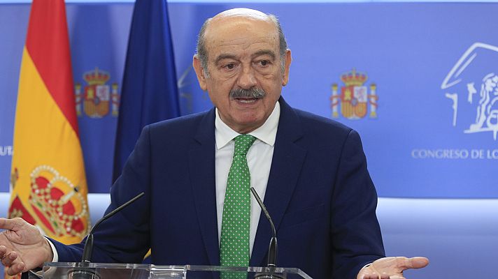 La noche en 24h - José María Mazón (PRC): "Creemos que los Presupuestos son perfectamente válidos y por eso los hemos aprobado"