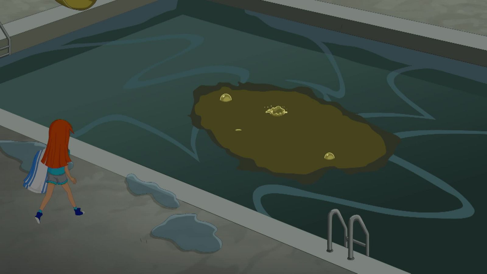 La criatura de la Laguna Blech - RTVE.es - Bat Pat | Ver