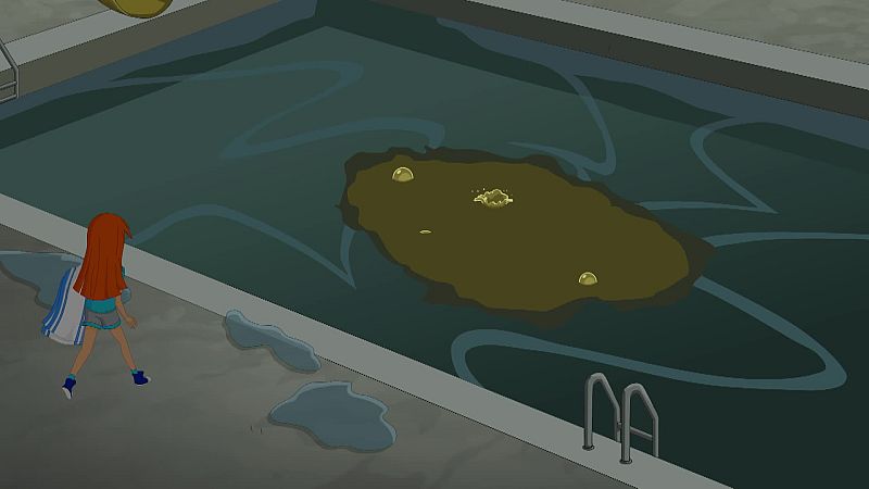 La criatura de la Laguna Blech - RTVE.es - Bat Pat | Ver