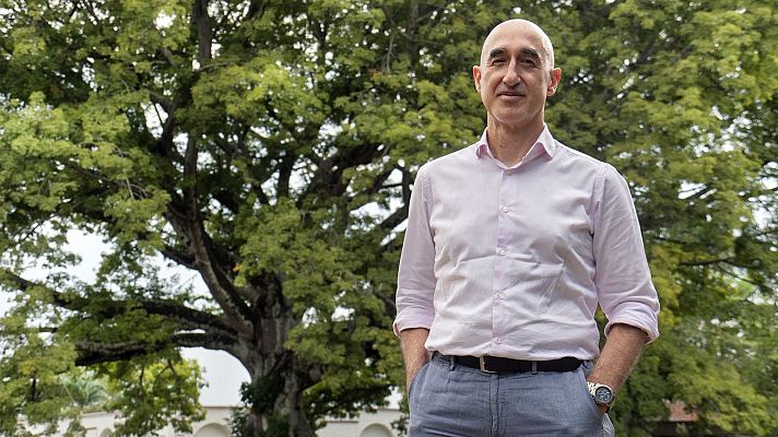 Informativo 24h - Liberado al agrónomo español Jesús Quintana secuestrado el sábado en Colombia