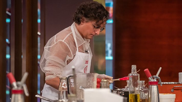 MasterChef Celebrity - El "mundo Pedrochístico" de Josie