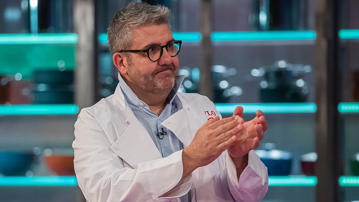 MasterChef Celebrity - ¡Flo consigue la primera chaquetila para el duelo final!