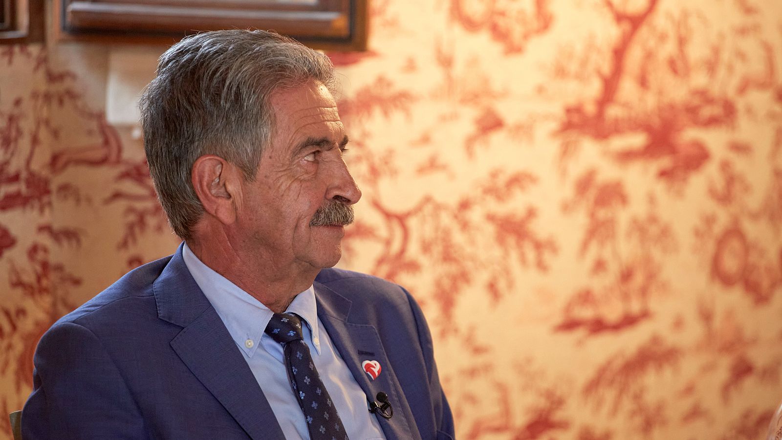 Miguel Ángel Revilla y Ana Botín, invitados en la final | Ver