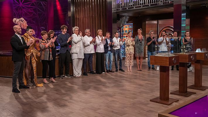 MasterChef Celebrity - El gran regreso de todos los aspirantes