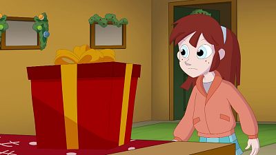 Bat Pat  - ¡Ho! ¡Ho! ¡Ho! Atroz Navidad 1ª Parte - RTVE.es - Bat Pat | Ver