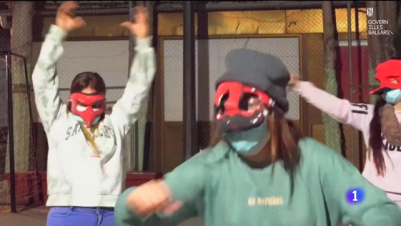 Teatre com a teràpia per a menors que han delinquit - Informatiu Balear | Ver