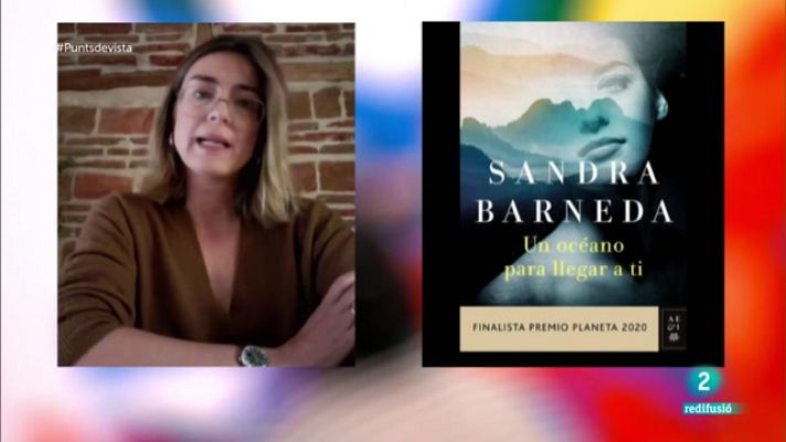 Punts de vista - Entrevista Sandra Barneda