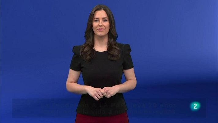 En lengua de signos - Fundación A LA PAR: 70 años trabajando por la inclusión