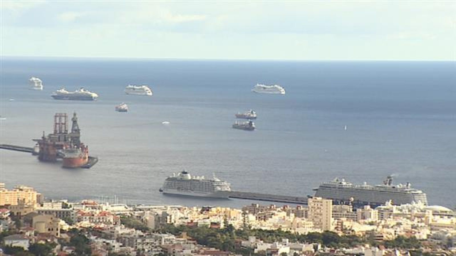 El tiempo en Canarias - 08/12/2020