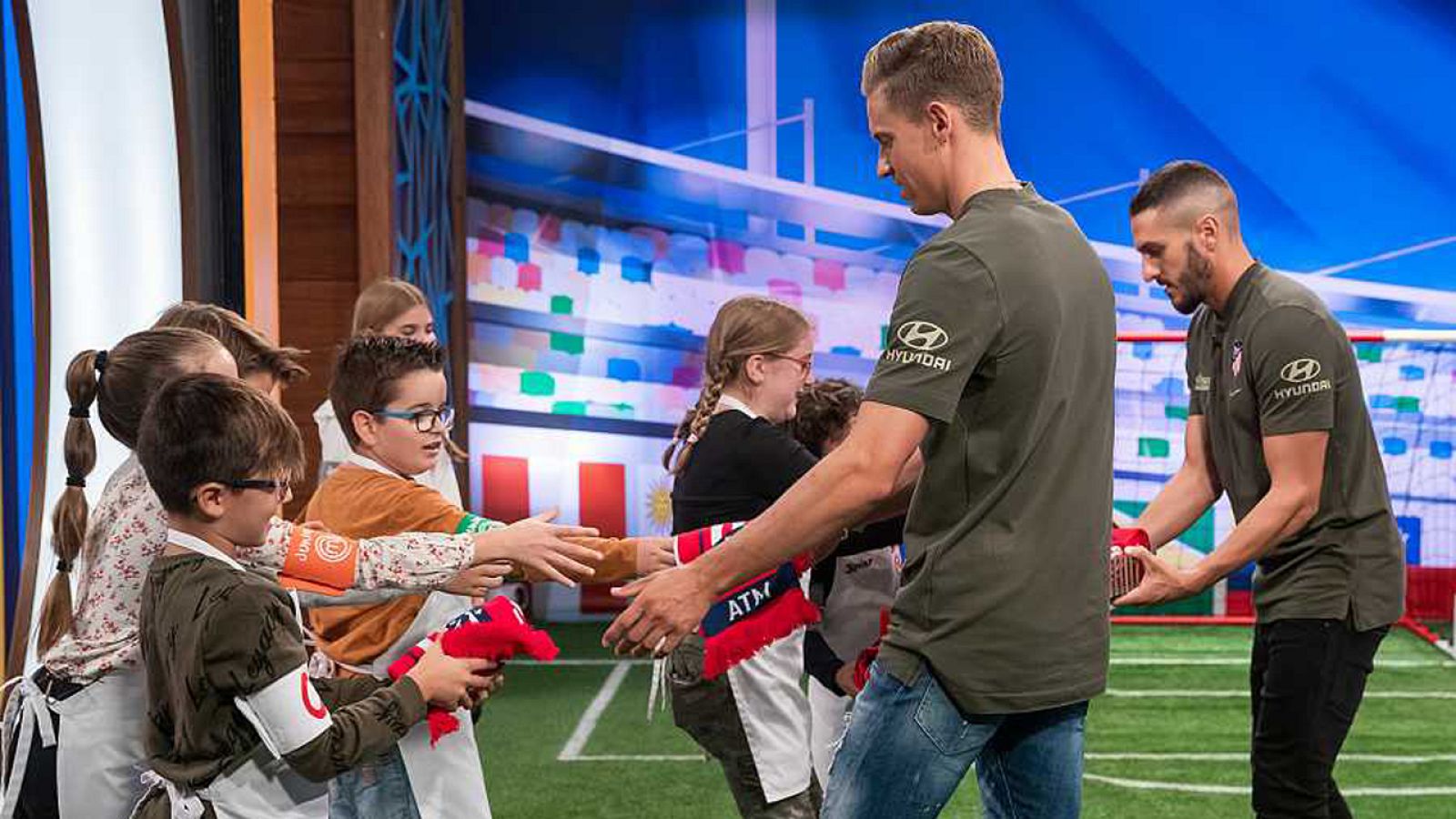 MasterChef Junior 8 - La nueva edición de MasterChef Junior, estreno el martes 15 a las 22:00 horas en La 1