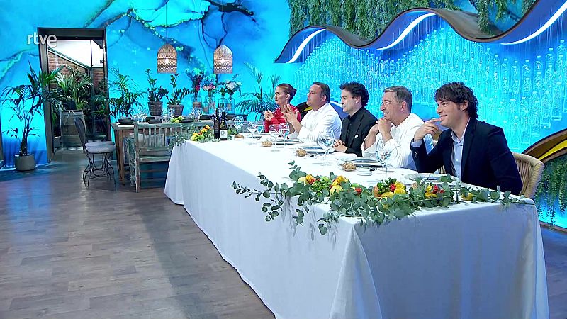 Masterchef Celebrity 5 - Programa 12 - Final - ver ahora