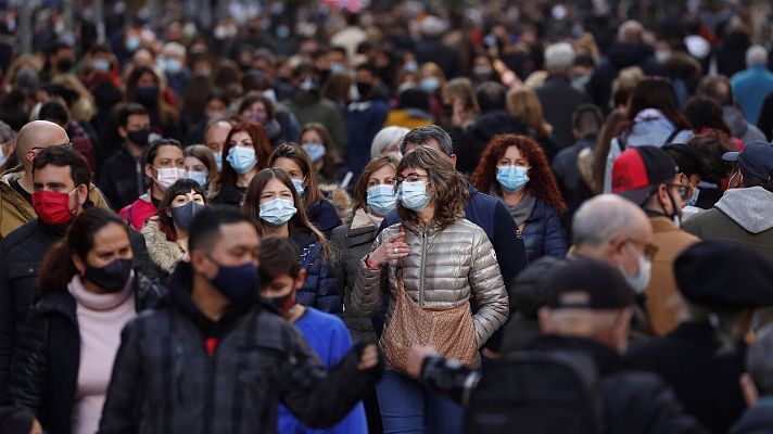 Telediario 1 - Telediario en 4' - 09/12/2020