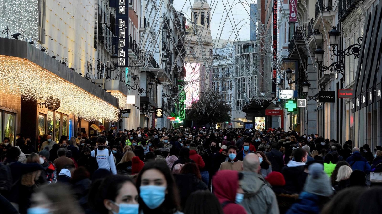 Telediario - 8 horas - 09/12/20 - ver ahora