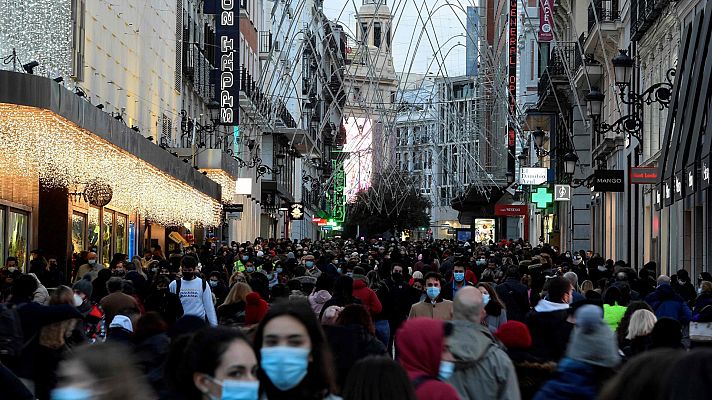 Telediario 1 - Telediario - 8 horas - 09/12/20