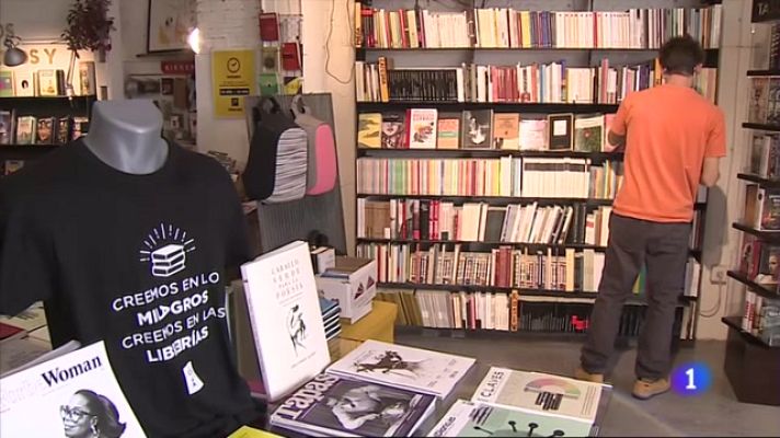 Noticias Andalucía - Las librerías andaluzas se suman a la campaña de fomento de la lectura