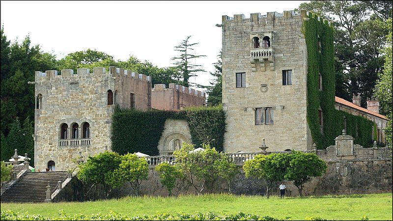 ¿Qué tesoros esconde el Pazo de Meirás?