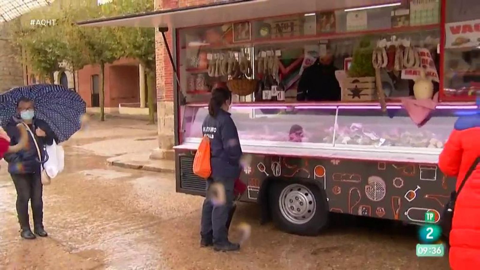 Emprender y dar vida a la España vaciada - Aquí hay trabajo | Ver