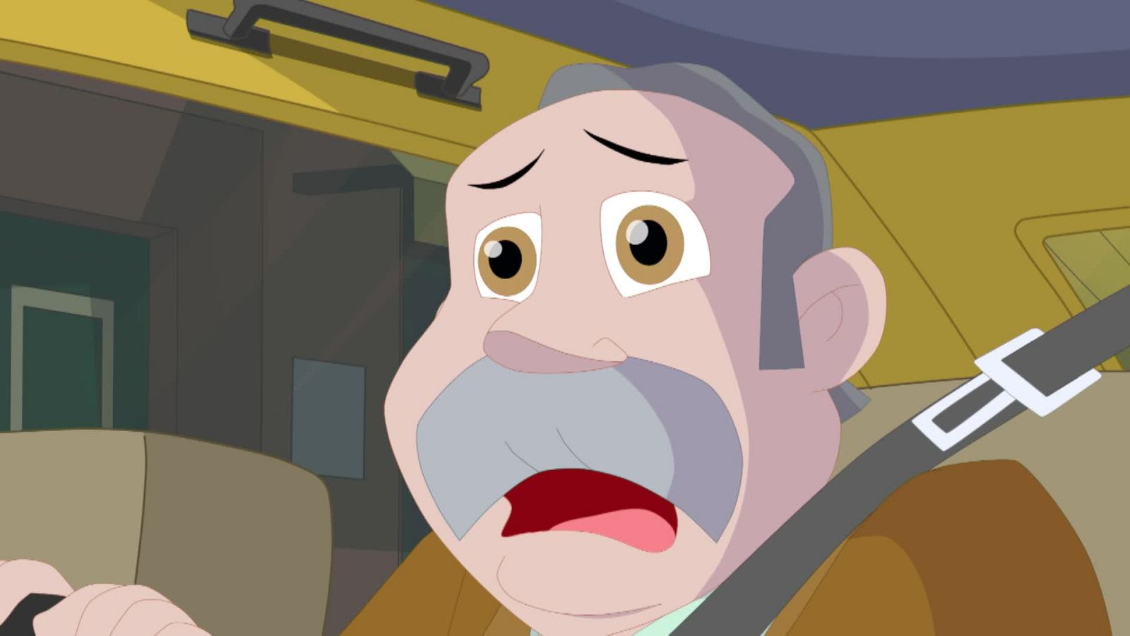 Bat-Pat     - Garras y efectos - RTVE.es - Bat Pat | Ver