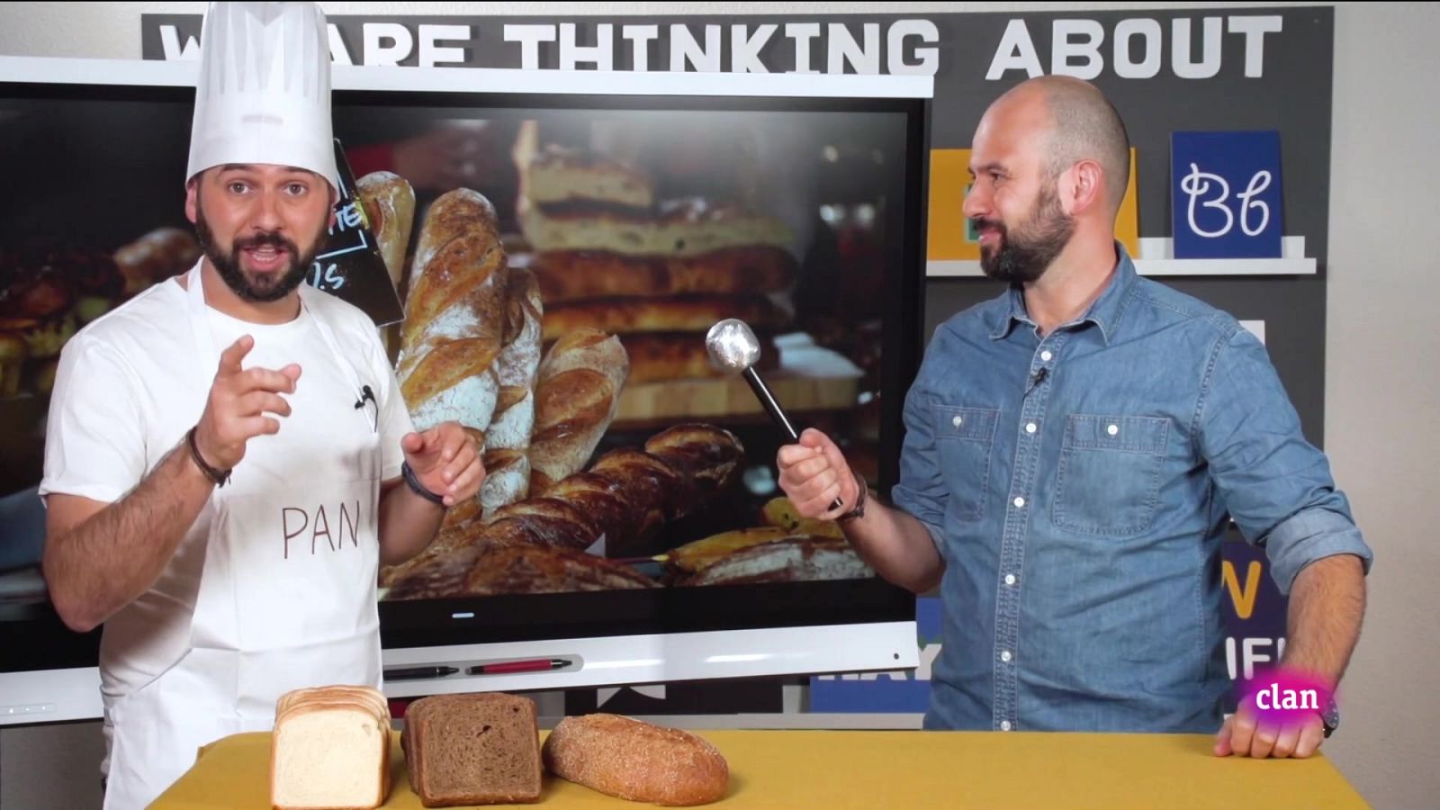 Go shopping - RTVE.es - Aprendemos en Clan | Ver