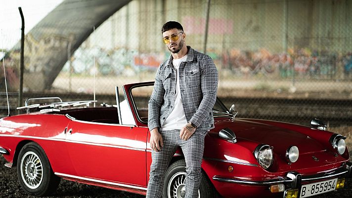 Playztrends - Rasel: "Yo no soy flamenco"