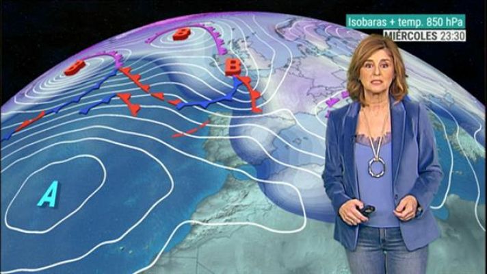 Telecanarias - El tiempo en Canarias - 09/12/2020