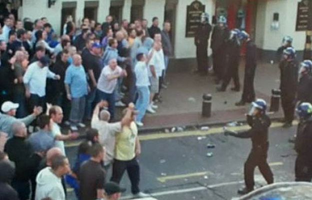  - Los 'hooligans' vuelven a la carga