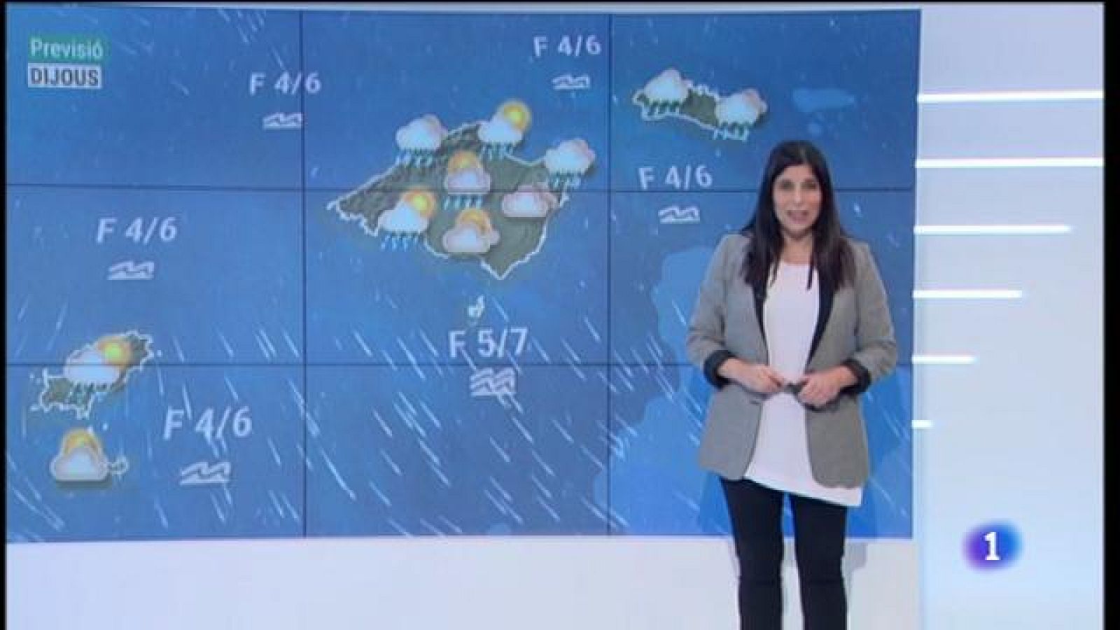 El temps a les Illes Balears - 09/12/20