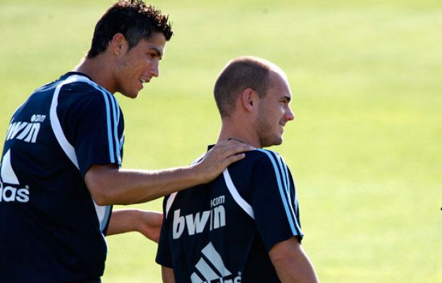  - Sneijder, al Inter de Milán