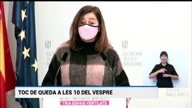 Informatiu Balear - 09/12/20