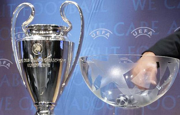Champions League - Champions, la suerte está echada