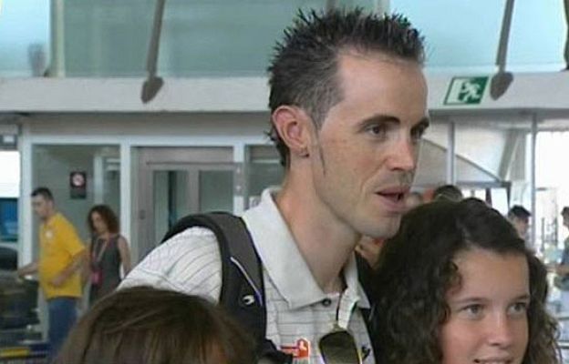 Vuelta ciclista a España - Samuel, a por la Vuelta