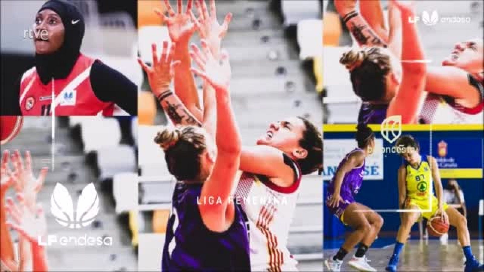 Lo mejor de la jornada 14 de la Liga femenina de baloncesto - Baloncesto en RTVE | Ver