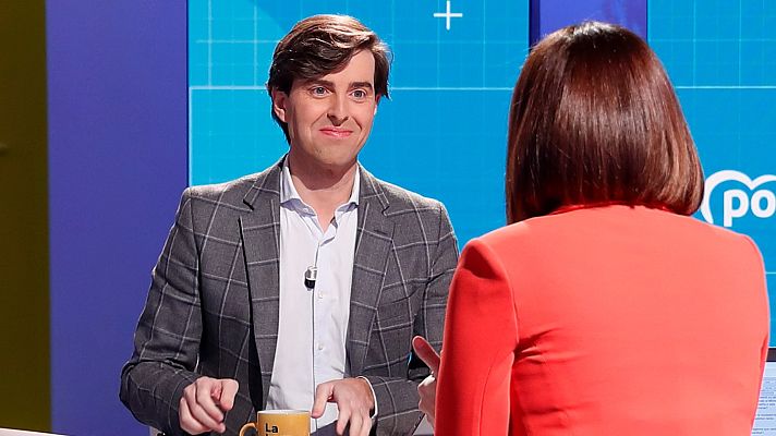 Telediario 1 - El Gobierno pide al PP reconocer su "preacuerdo" sobre el CGPJ y éstos ponen en los indultos una nueva "línea roja"