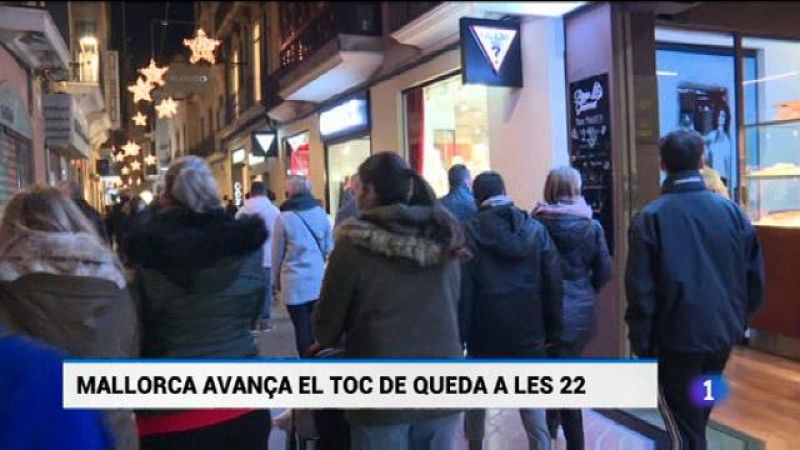 Informatiu Balear 2 - 09/12/20