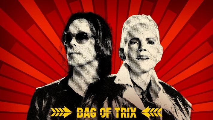 Telediario 1 - Un año después de la muerte de Marie Fredriksson, la cantante de Roxette, se publica 'Bag of Trix'