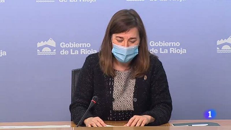 Informativo Telerioja 2 - 09/12/20