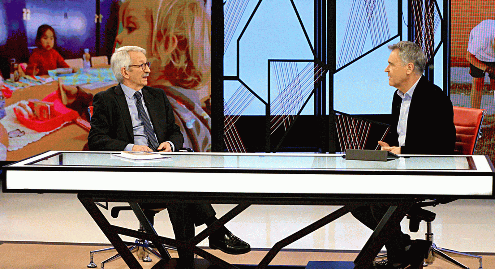 La aventura del saber nueva ley de educacion con Alejandro Tiana Secretario de Estado LOMLOE #LeydeEducación #AventuraSaberEducación