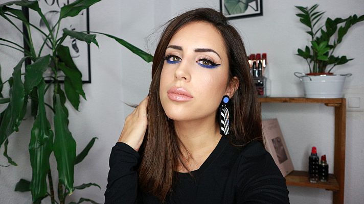 #Tendencias - Tutorial de maquillaje inspirado en el color 'Classic Blue'