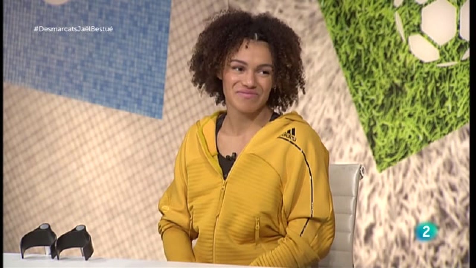 Desmarcats - Jaël Bestué, atleta