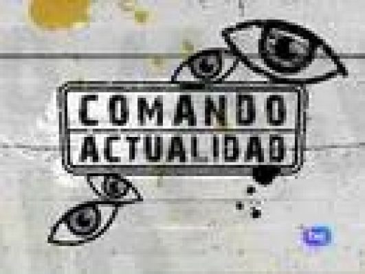 Comando Actualidad - Un país de traca