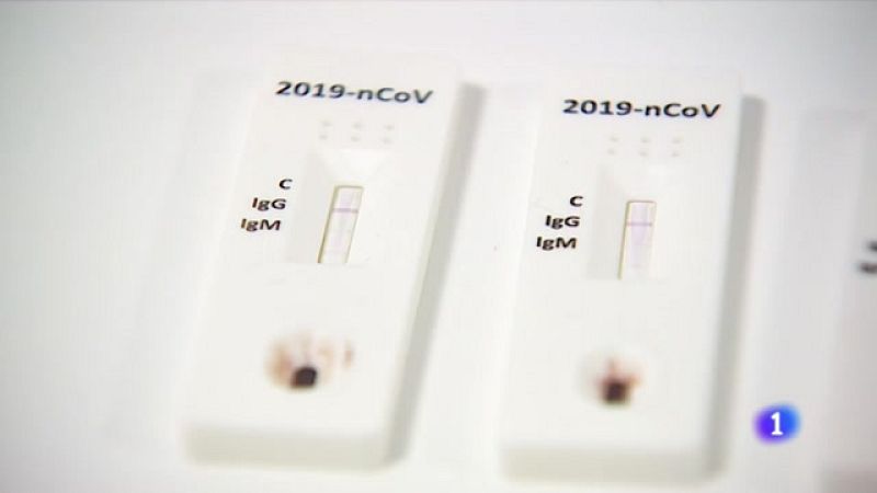 Fáciles de usar y con resultados en en diez minutos, los "autotest" deben ser recetados por un médico